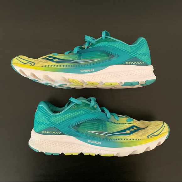 Saucony - Kinvara 7 - Women's 10.5 - S10298-1 - Picture 4 of 7